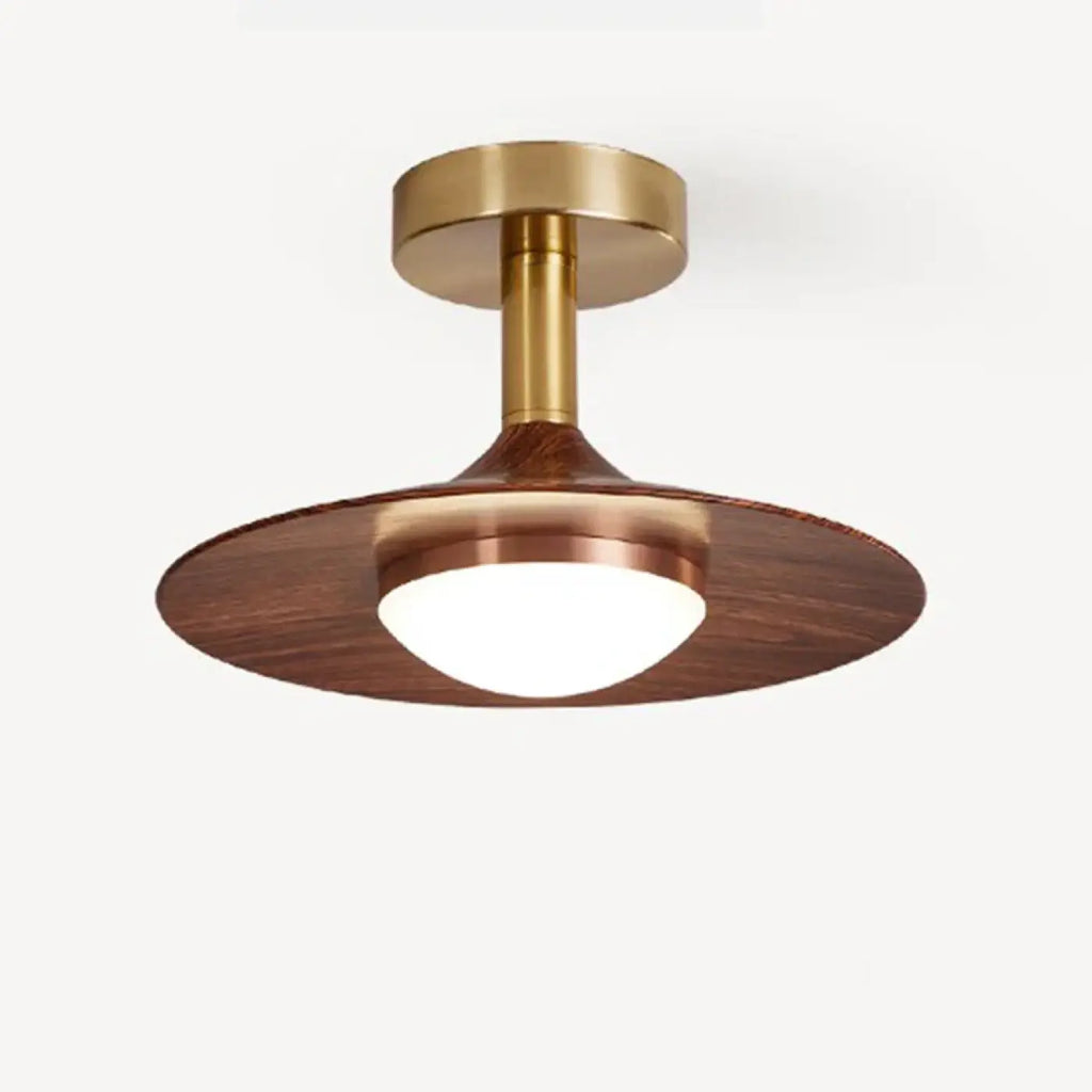 Plafonnier design moderne, deux modèles, tailles S ou M
