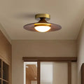 Plafonnier design moderne, deux modèles, tailles S ou M