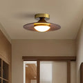 Plafonnier design moderne, deux modèles, tailles S ou M