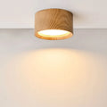 Plafonnier LED encastré beige, tailles S, M et L
