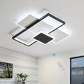 Plafonnier LED minimaliste aux lignes pures
