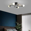 Plafonnier LED design, trois tailles S, M et L