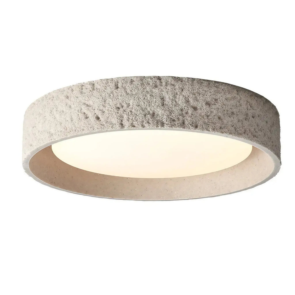 Plafonnier LED en résine au design moderne, S, M ou L