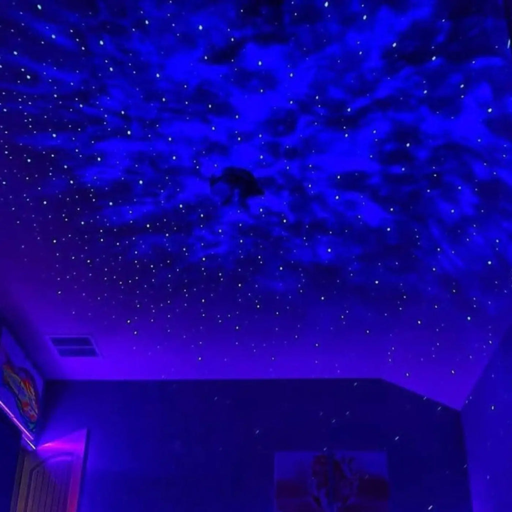 Projecteur ciel étoilé LED avec télécommande
