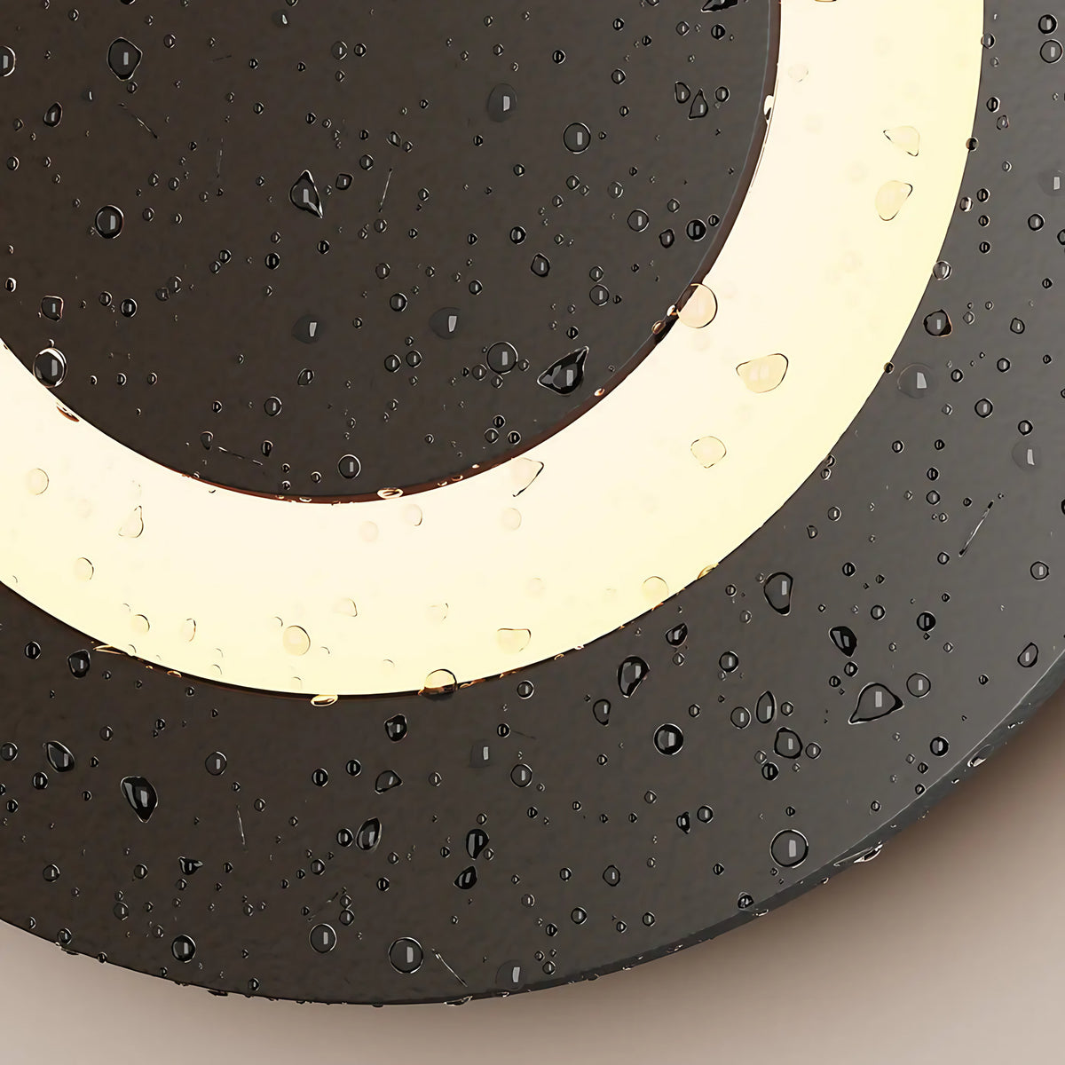 Spot de balisage encastrable LED IP65 pour marches et murs