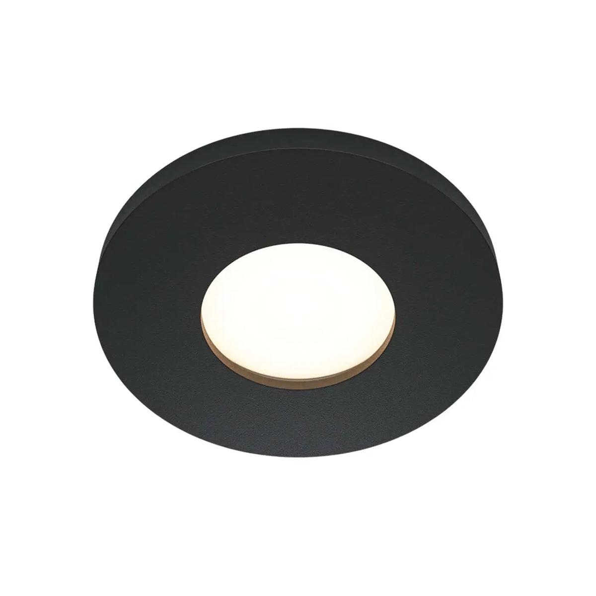 Spot encastrable étanche IP65 à faible profondeur, GU10