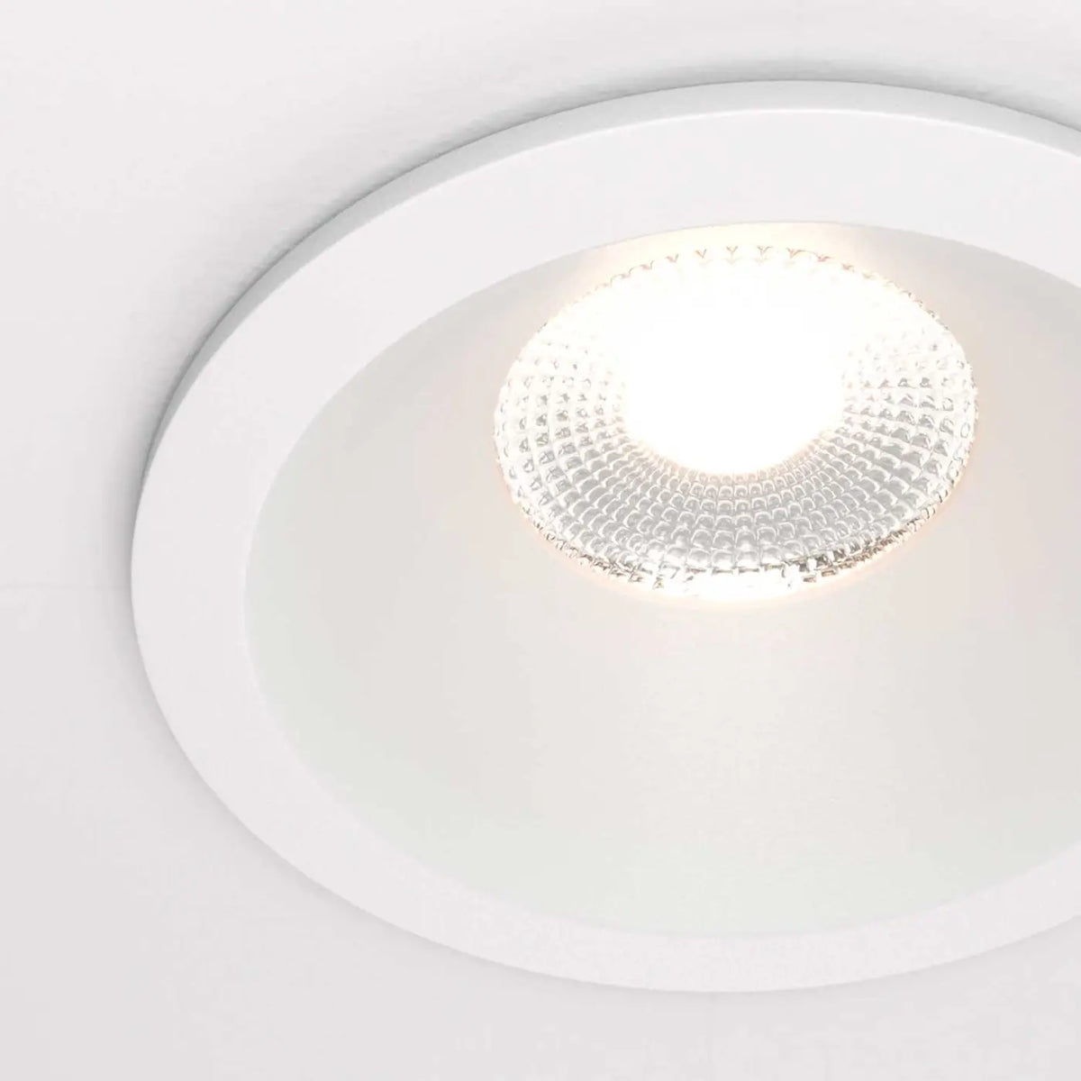 Spot LED encastrable étanche IP65, 6 ou 8,5 cm, 3000 ou 4000 K