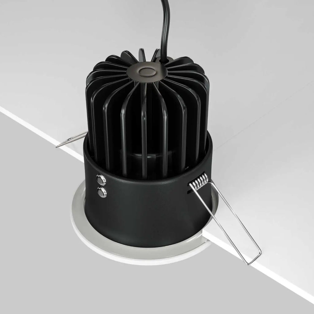 Spot LED encastrable étanche IP65, 6 ou 8,5 cm, 3000 ou 4000 K