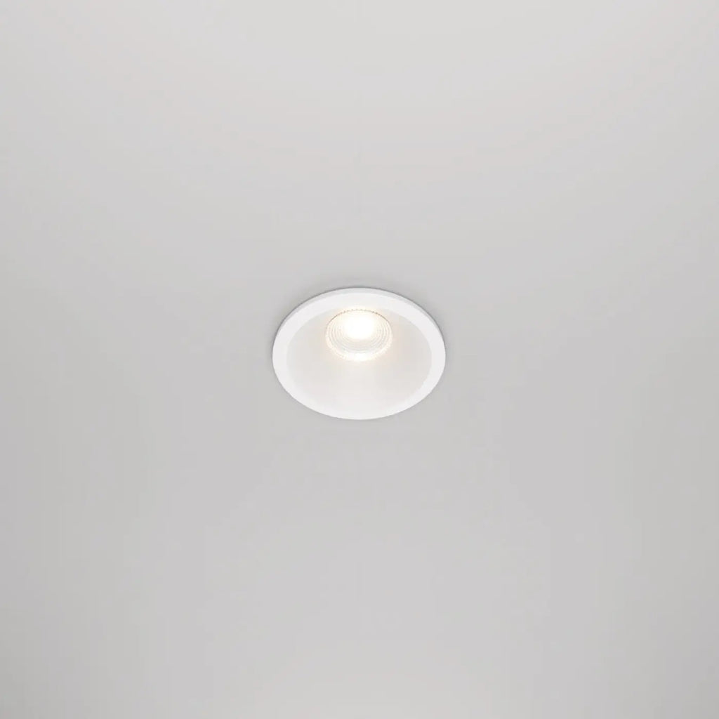 Spot LED encastrable étanche IP65, 6 ou 8,5 cm, 3000 ou 4000 K