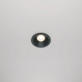 Spot LED encastrable étanche IP65, 6 ou 8,5 cm, 3000 ou 4000 K, noir