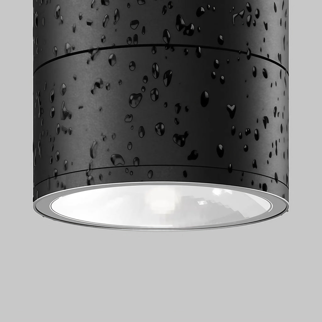Spot LED orientable en saillie IP54, 1050 lumens
