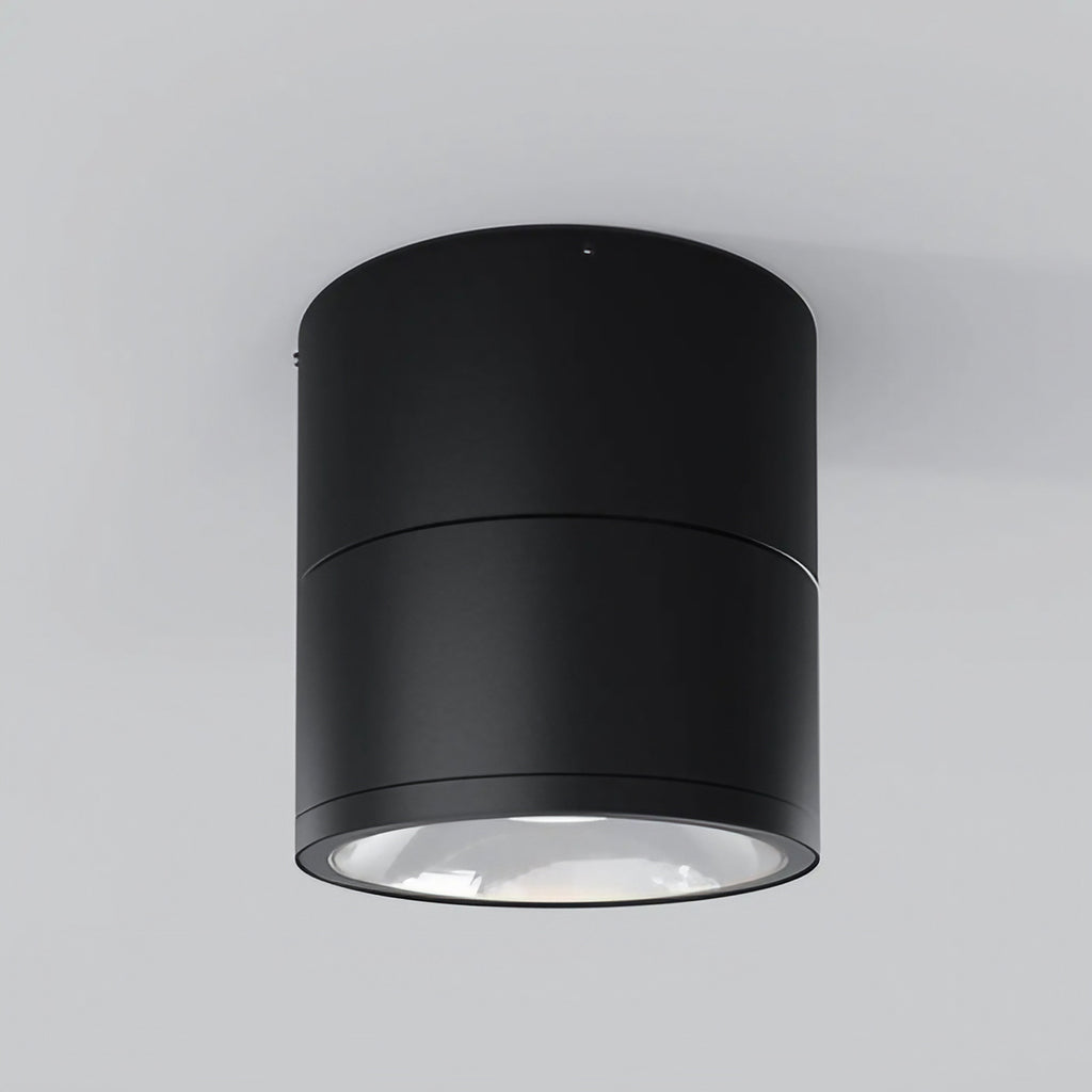Spot LED orientable en saillie IP54, 1050 lumens