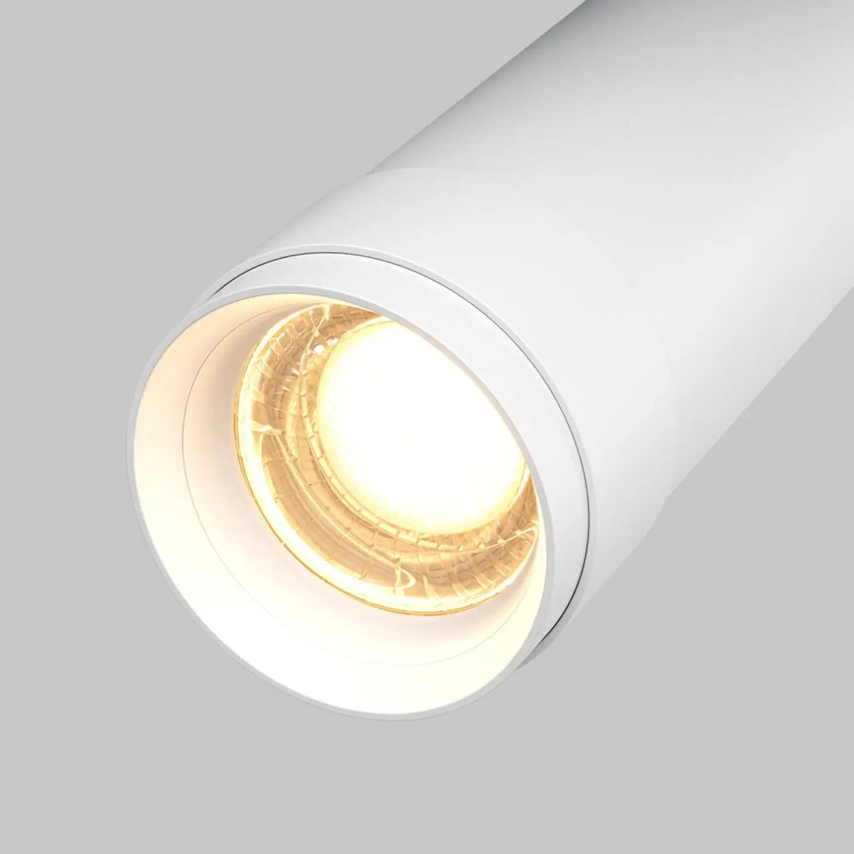Spot LED orientable à zoom, faisceau réglable, 12 W