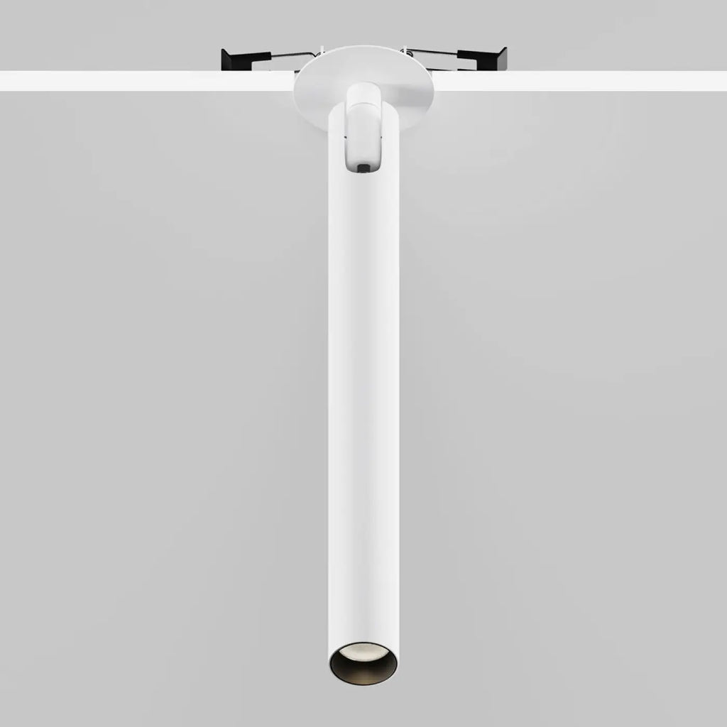 Spot LED semi-encastrable tube fin de 3 cm, 15 ou 32,5 cm