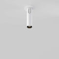Spot LED semi-encastrable tube fin de 3 cm, 15 ou 32,5 cm, blanc