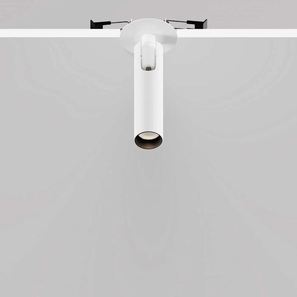 Spot LED semi-encastrable tube fin de 3 cm, 15 ou 32,5 cm
