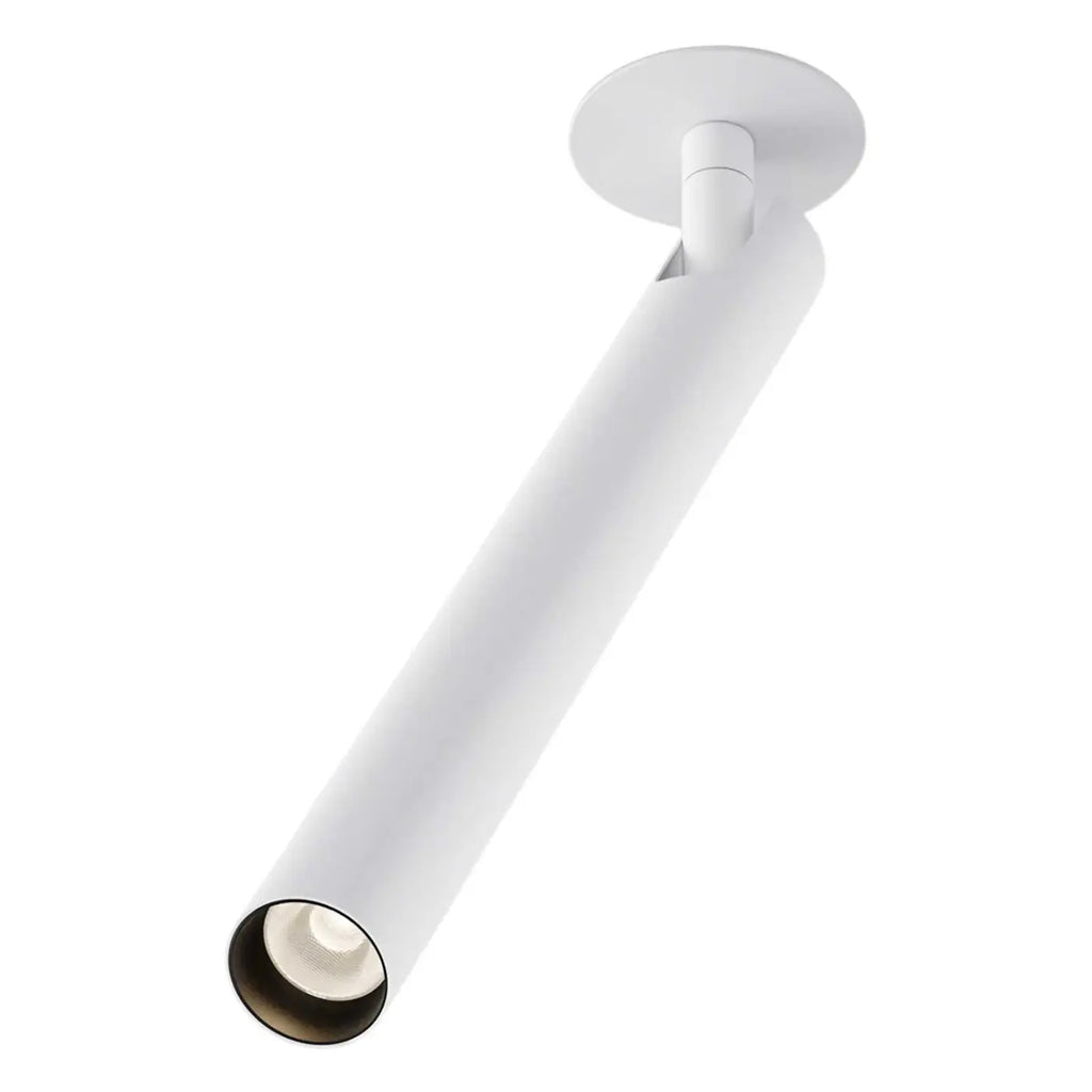 Spot LED semi-encastrable tube fin de 3 cm, 15 ou 32,5 cm