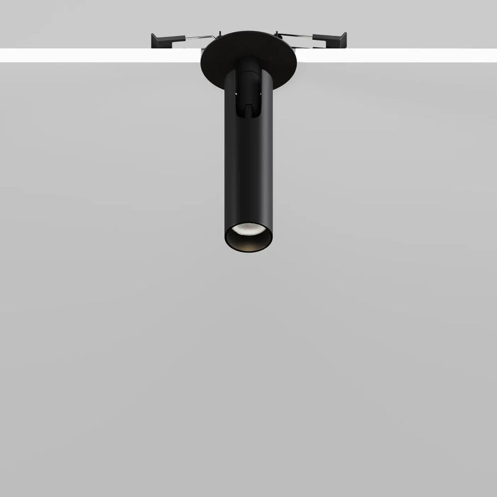 Spot LED semi-encastrable tube fin de 3 cm, 15 ou 32,5 cm