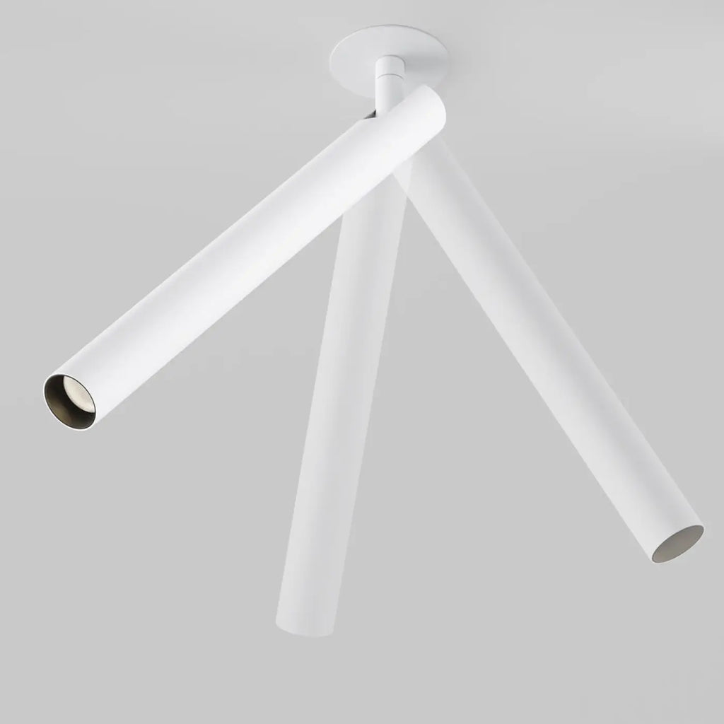 Spot LED semi-encastrable tube fin de 3 cm, 15 ou 32,5 cm