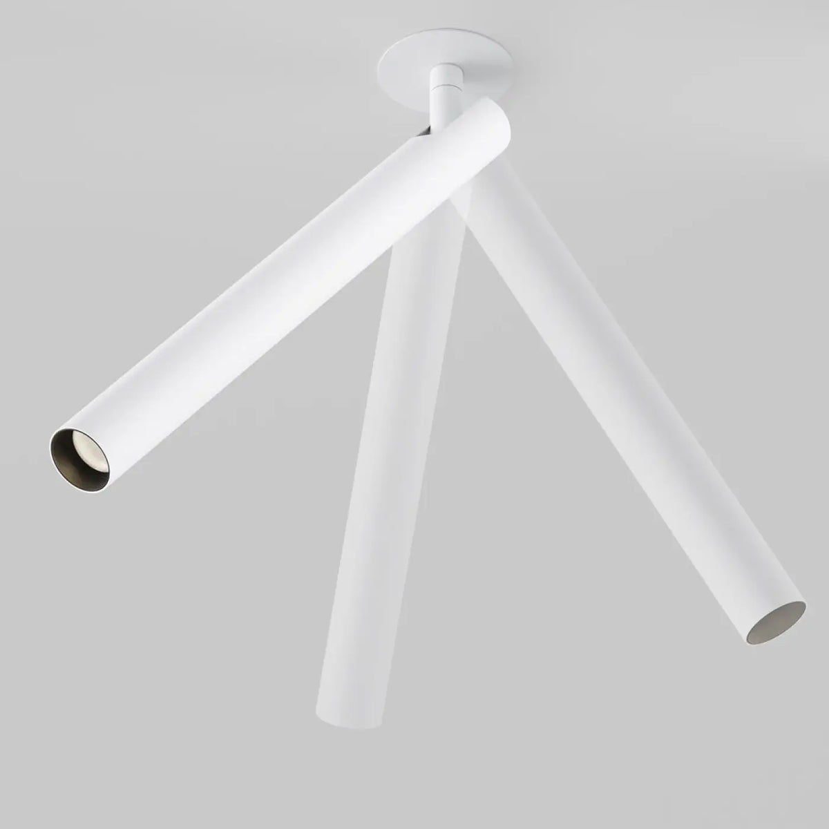 Spot LED semi-encastrable tube fin de 3 cm, 15 ou 32,5 cm