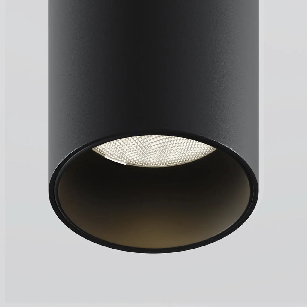 Spot LED semi-encastrable tube fin de 3 cm, 15 ou 32,5 cm