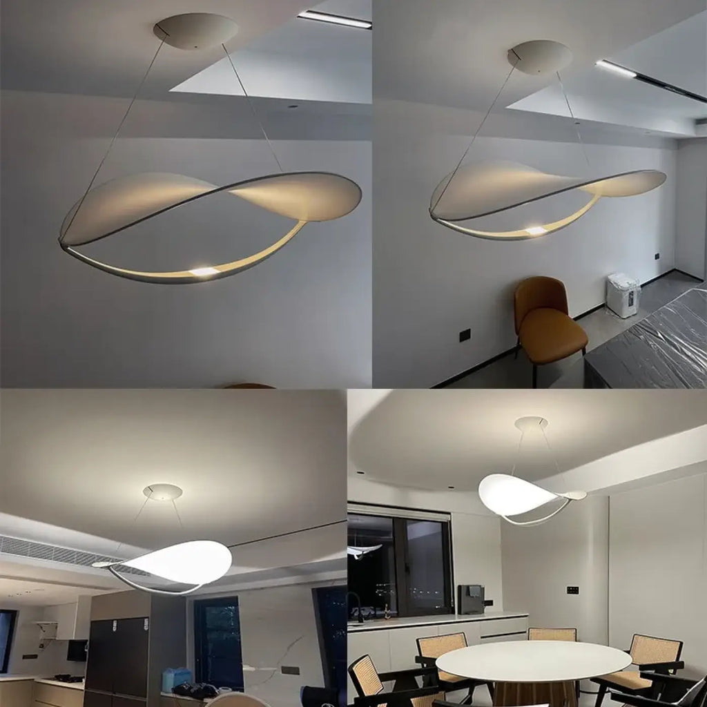 Suspension moderne en courbe flottante, tailles S et M