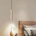 Suspension cylindrique LED, une ou deux lampes