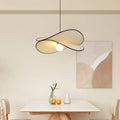 Suspension aux lignes organiques, trois tailles S, M et L