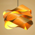 Suspension design ondulée, deux modèles au choix