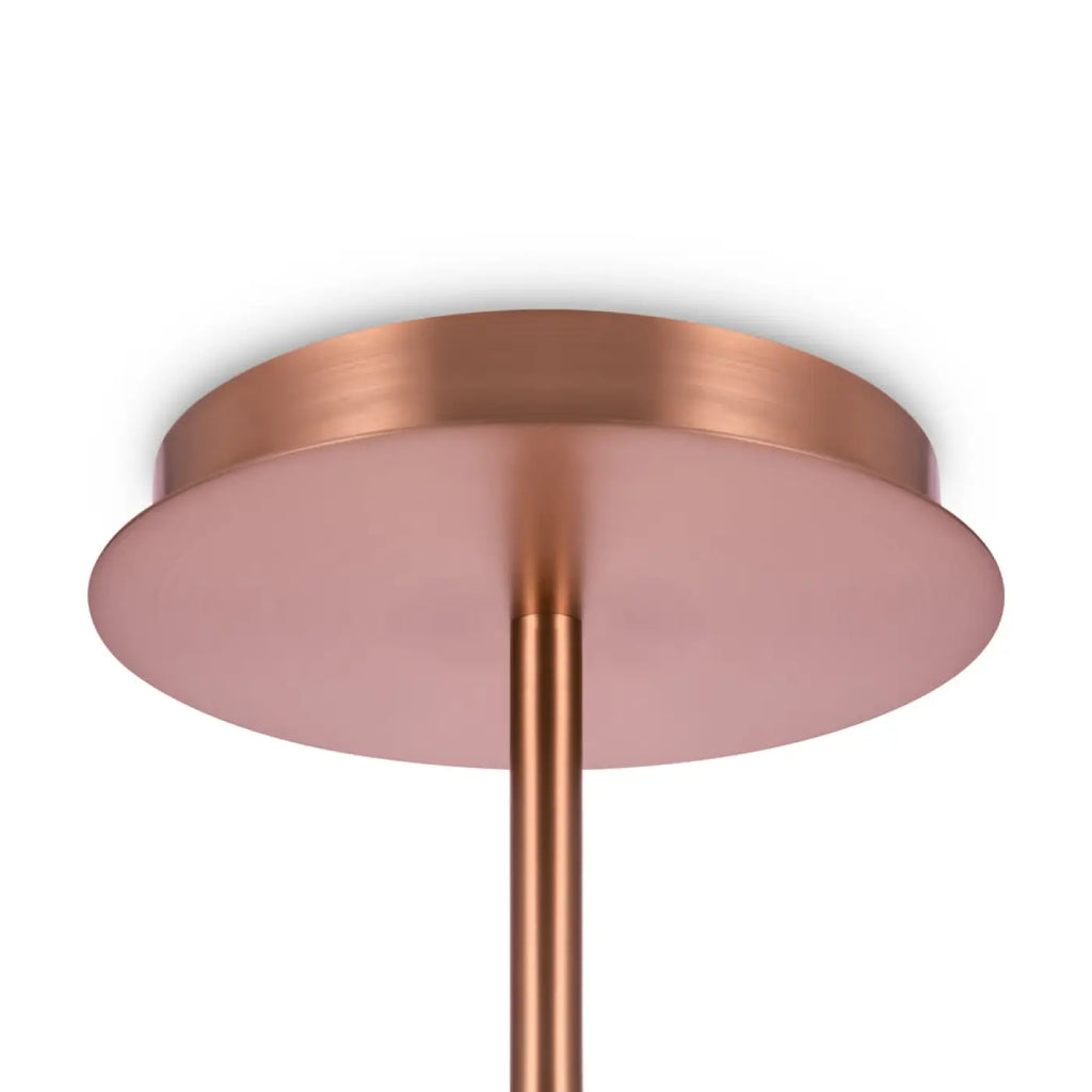 Lustre à globes en verre opalin, 8 ou 12 feux, argenté ou cuivre