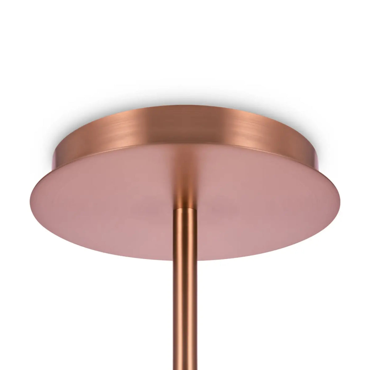 Lustre à globes en verre opalin, 8 ou 12 feux, argenté ou cuivre