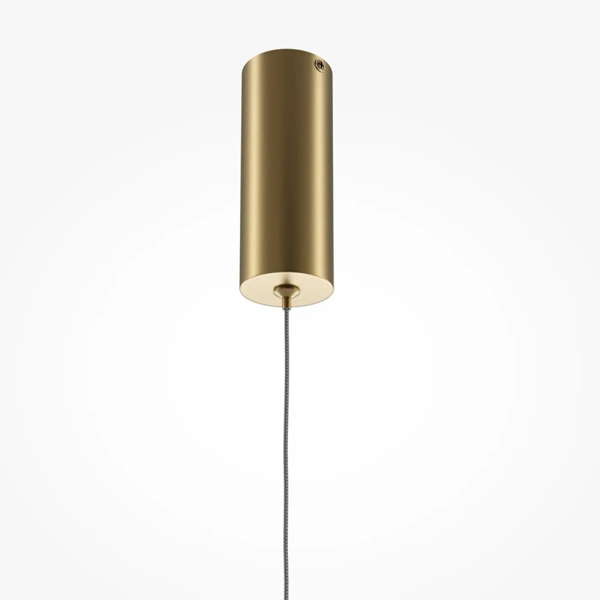 Suspension barre LED très fine en acier, 80 ou 120 cm