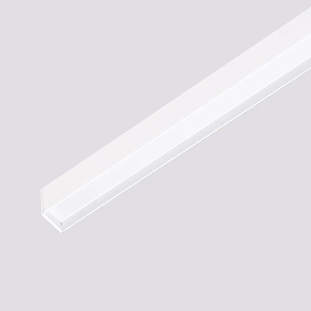 Suspension LED anneau et barre en aluminium, 46 W, noir ou blanc