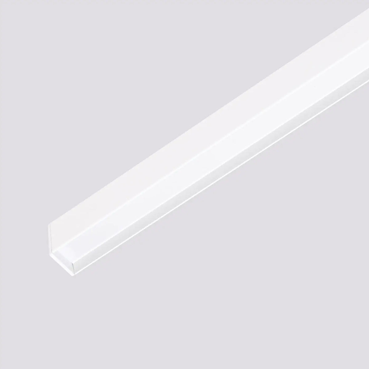 Suspension LED anneau et barre en aluminium, 46 W, noir ou blanc