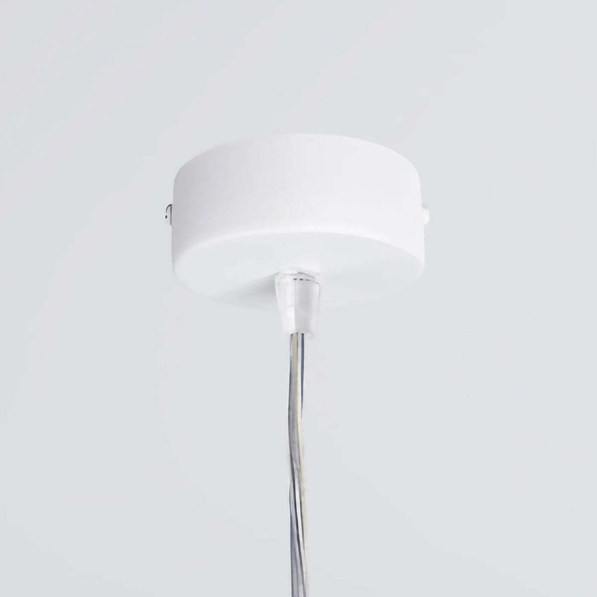 Suspension barre lumineuse LED en aluminium, 120 cm, 38 W