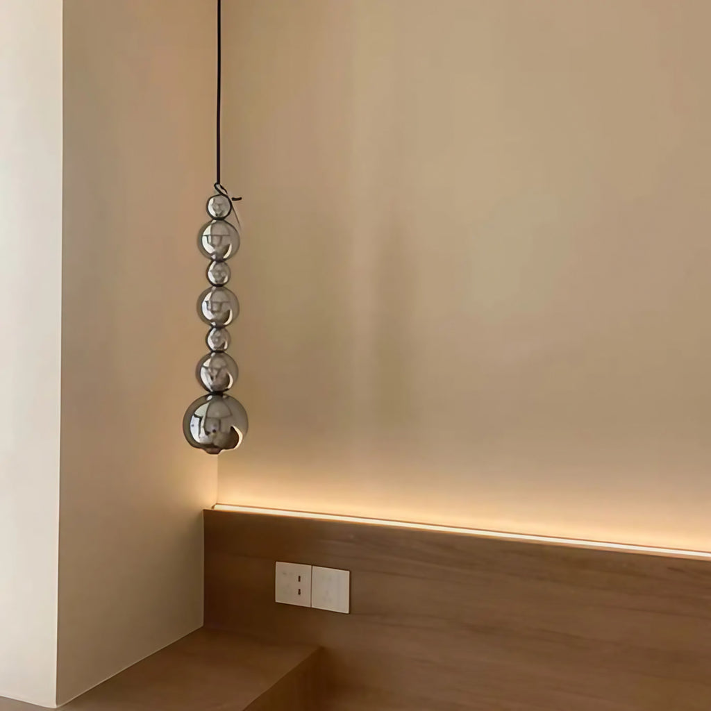 Suspension verticale en forme de totem, tailles S et M