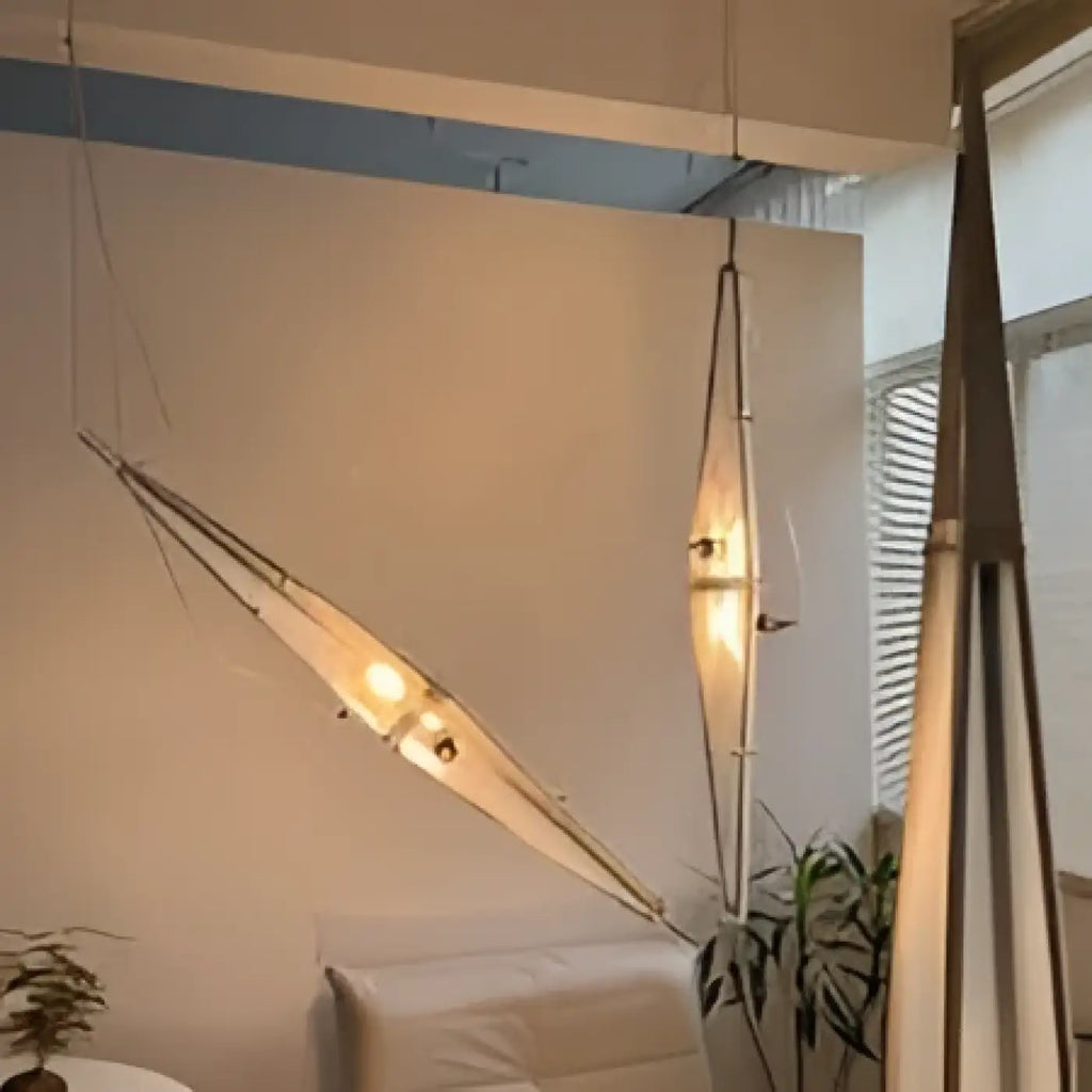 Suspension aux lignes flottantes, tailles S, M et L