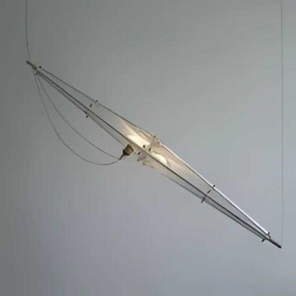 Suspension aux lignes flottantes, tailles S, M et L