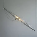 Suspension aux lignes flottantes, tailles S, M et L