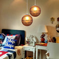 Suspension ballon de football ou de basket pour chambre d'enfant