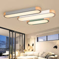 Suspension bois et verre contemporaine, trois coloris, trois tailles, gris