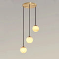 Suspension cascade de boules lumineuses, tailles S à XXL