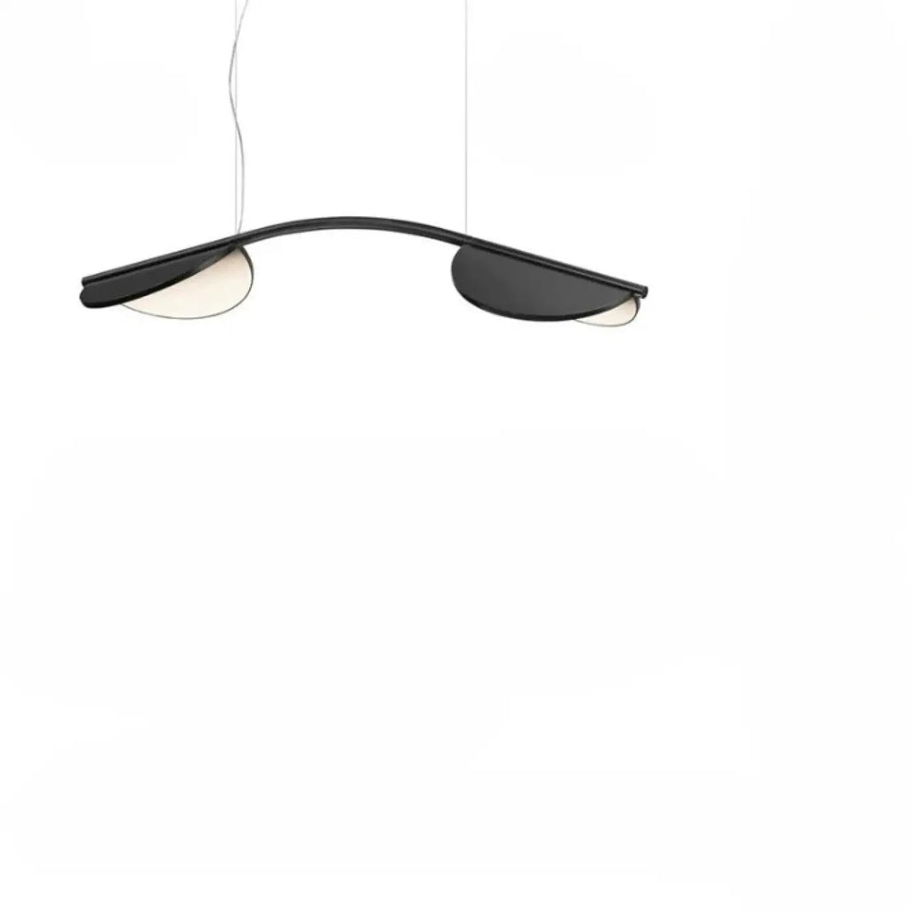 Suspension design aux lignes flottantes, six modèles au choix