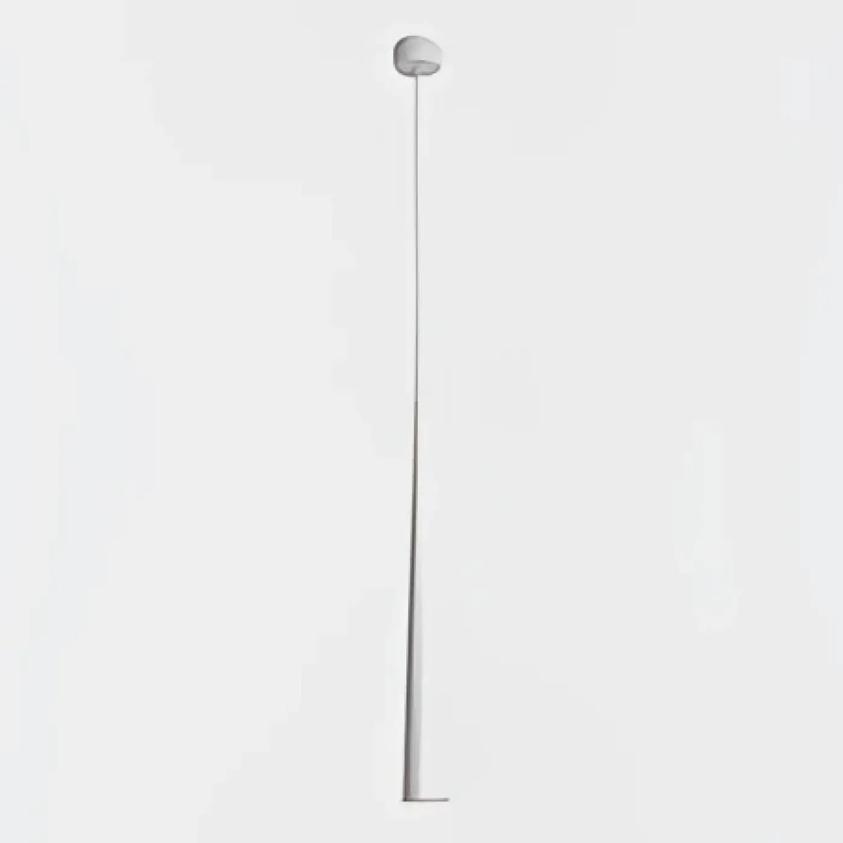 Suspension conique allongée, noir, blanc ou doré, tailles S ou M, blanc