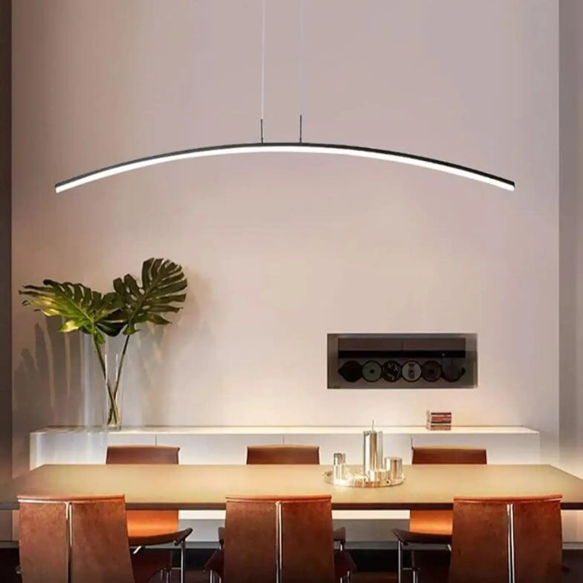 Suspension design de cuisine, version simple ou double