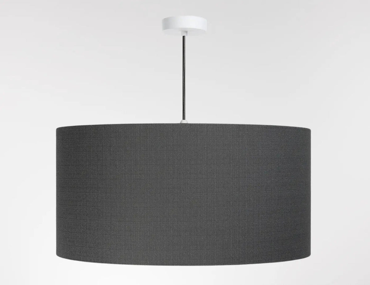 Suspension textile graphite, tailles S, M et L