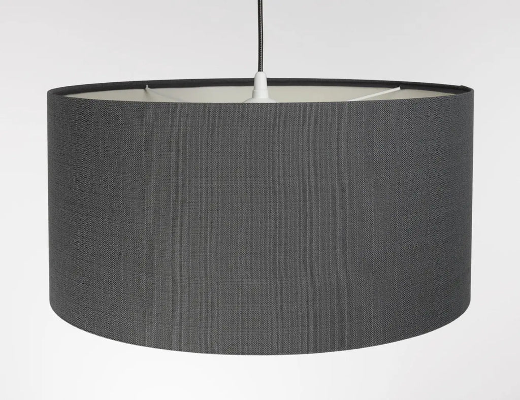Suspension textile graphite, tailles S, M et L