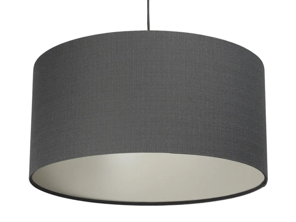 Suspension textile graphite, tailles S, M et L