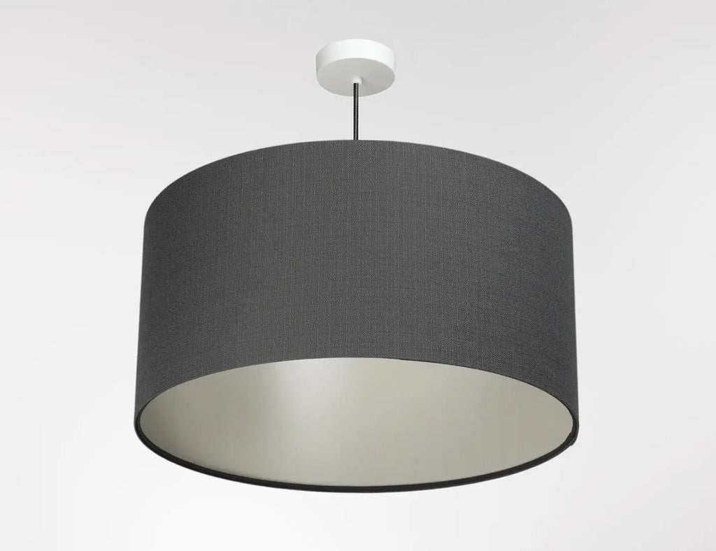 Suspension textile graphite, tailles S, M et L