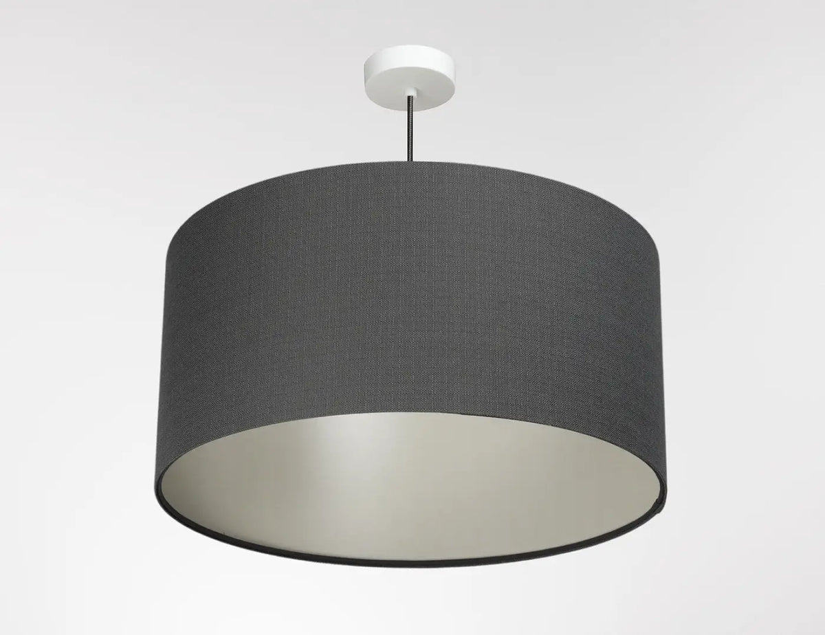 Suspension textile graphite, tailles S, M et L